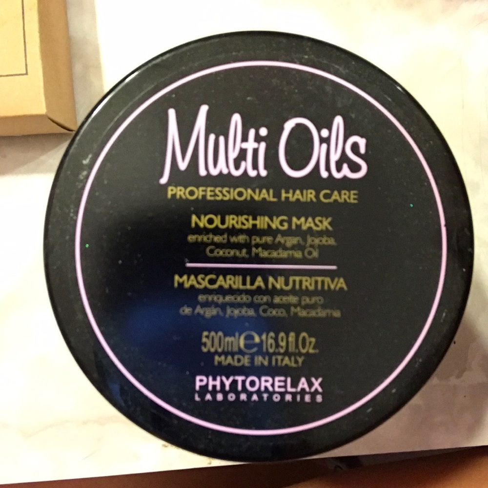 professional hair care nourishing mask (BRAND NEW)